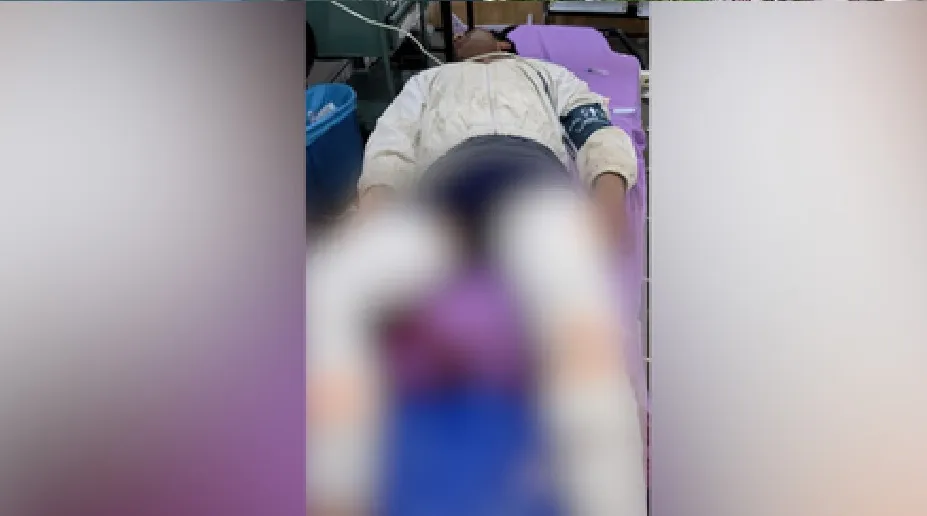 तिलक नगर मुस्कान हत्याकांड: मुठभेड़ के बाद आरोपी जिम ट्रेनर इमरान गिरफ्तार
