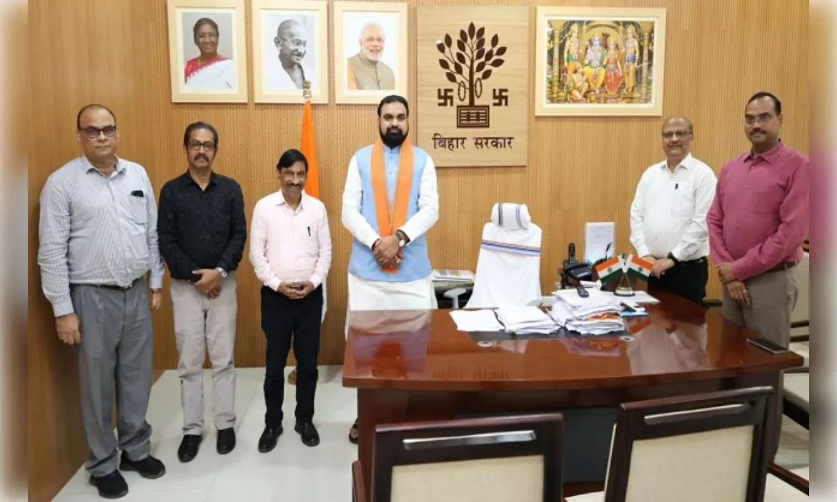 ऐतिहासिक स्थलों को मिलेगा वैश्विक पहचान का दर्जा, मुख्यमंत्री ने दिए निर्देश