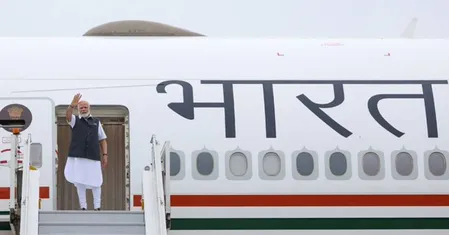 मोदी दो दिवसीय उज्बेकिस्तान दौरे पर रवाना, रणनीतिक साझेदारी मजबूत करने पर रहेगा जोर