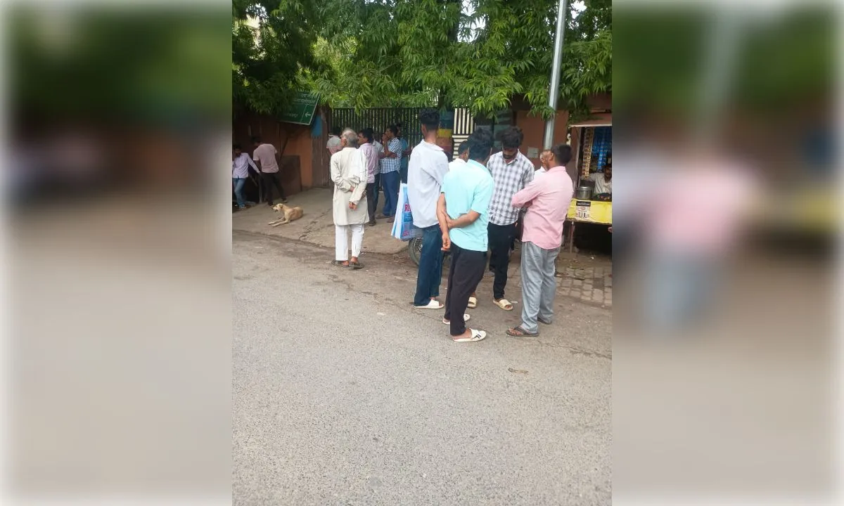 देवरिया : रुद्रपुर में बहन की  संदिग्ध मौत, भाई ने दी तहरीर
