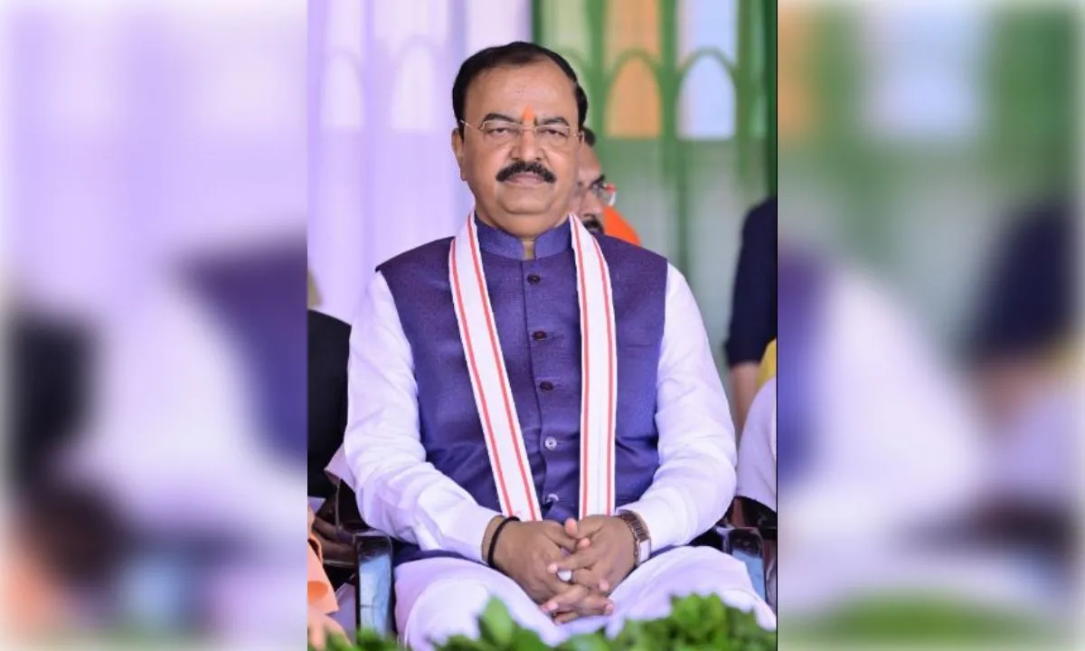विपक्ष के मुद्दों पर जवाब देने के लिए सरकार तैयार: केशव प्रसाद मौर्य