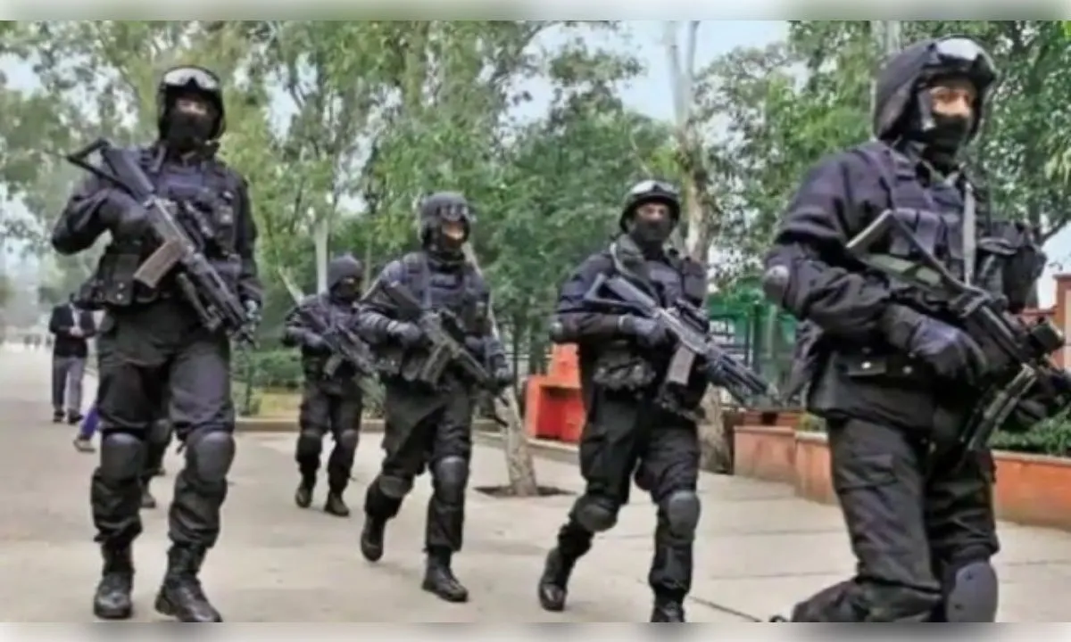 यूपी में पुलिस ने बढ़ाई सुरक्षा, एटीएस कर रहे कांवड़ यात्रा की निगरानी