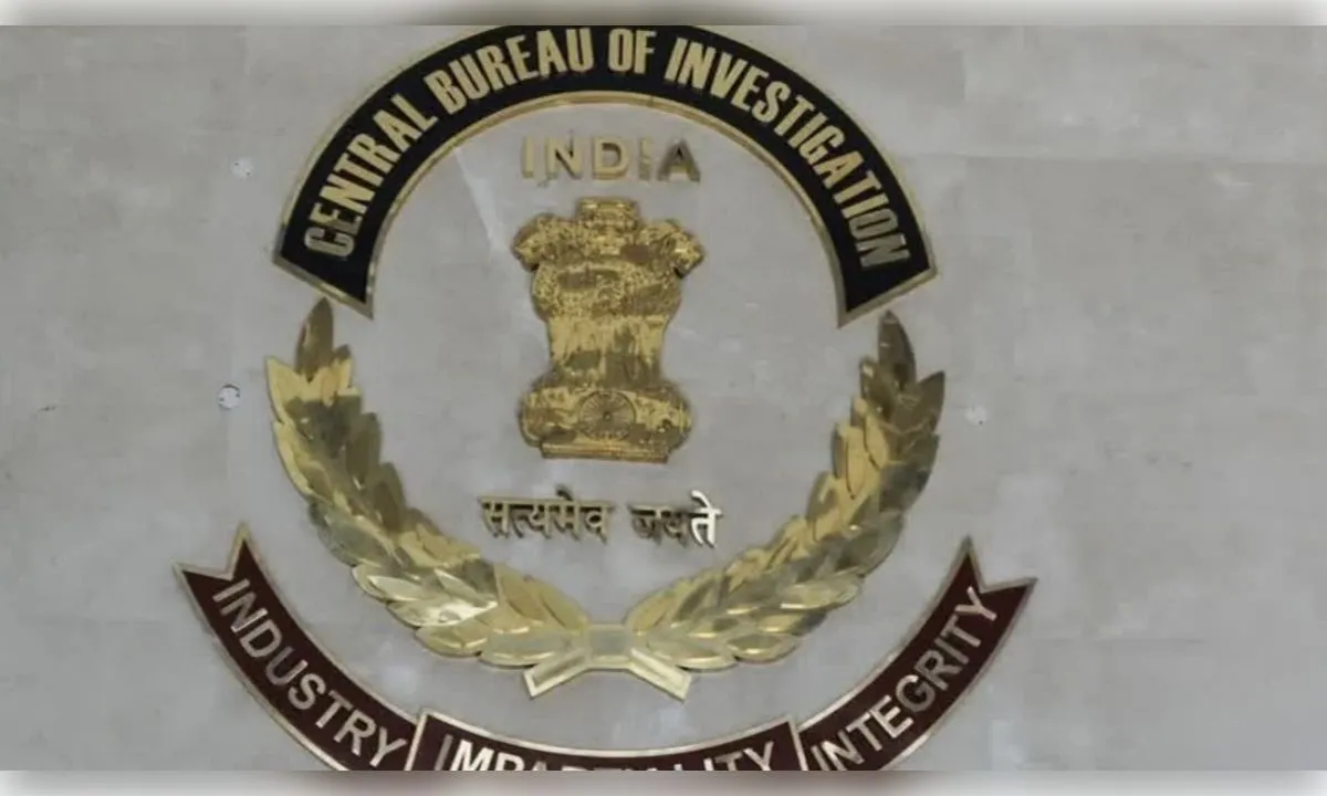 विजयवाड़ा में रेलवे इंजीनियर रिश्वत लेते गिरफ्तार, 15 लाख बरामद
