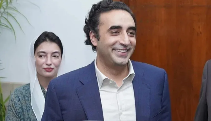 बिलावल भुट्टो जरदारी की शादी की चर्चा तेज, यूरोप में रहने वाली लड़की से रिश्ता होने का दावा