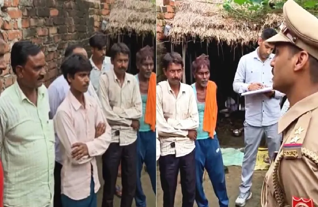 सीतापुर में प्रेम-प्रसंग का दर्दनाक अंत, 12 घंटे में युवक और शादीशुदा महिला की मौत से सनसनी