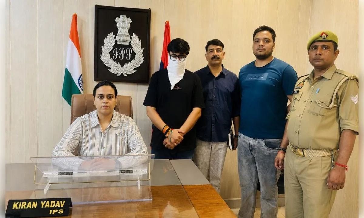 प्रतिष्ठित इंजीनियरिंग कॉलेज में दाखिले के नाम पर 46 लाख की साइबर ठगी