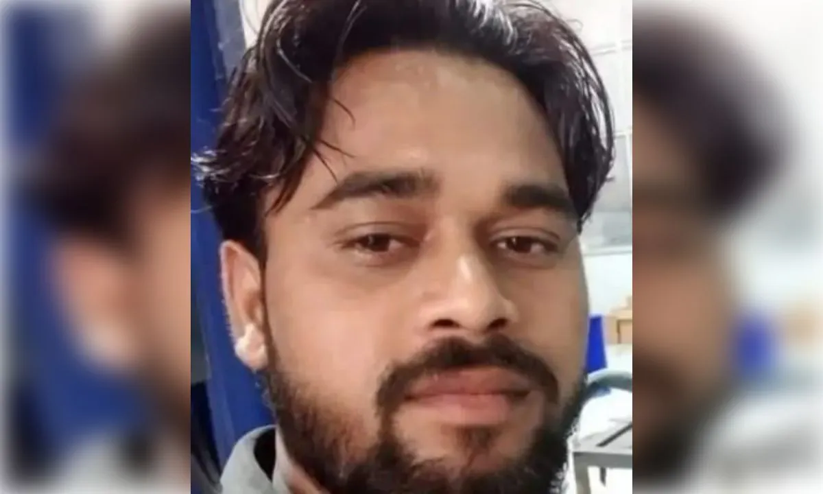 मथुरा में सड़क हादसे में नगला दुर्जिया के युवक की मौत