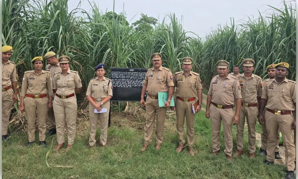 गैंगस्टर धर्मेंद्र किरठल की 3.50 करोड़ की अवैध संपत्ति कुर्क