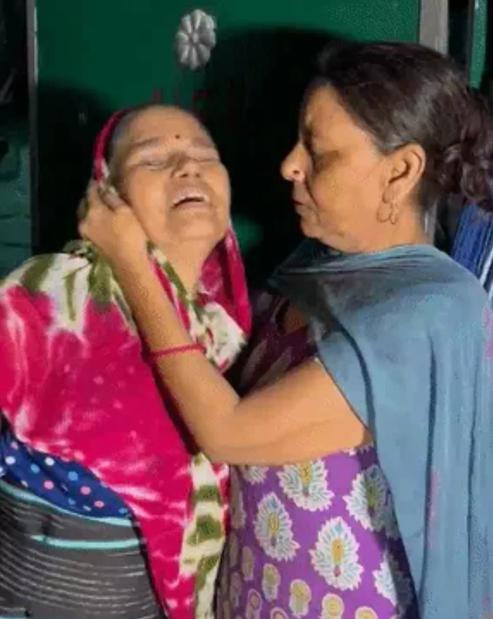 भाई को थप्पड़ मारने वाली भाभी की बहन को मारी गोली, मौत
