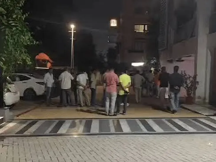 लखनऊ में प्रॉपर्टी डीलर धीरेन्द्र प्रताप सिंह की हत्या, हिंदूवादी नेता के नाम से फैली खबर से मचा भ्रम