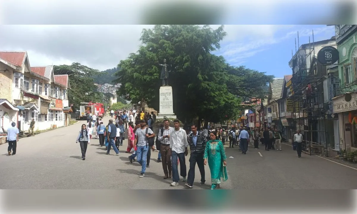 हिमाचल में मानसून सक्रिय, भारी बारिश का खतरा; कई जिलों में अलर्ट