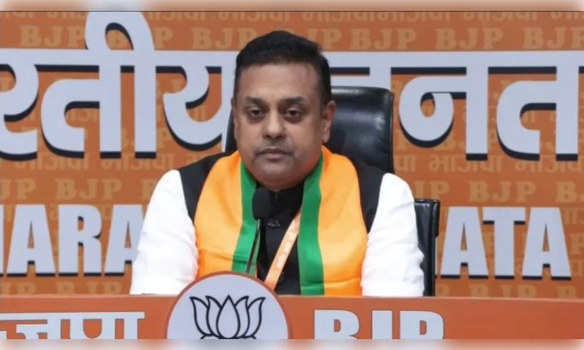 भाजपा ने कांग्रेस पर साधा निशाना, कहा- तुष्टिकरण की राजनीति करती है