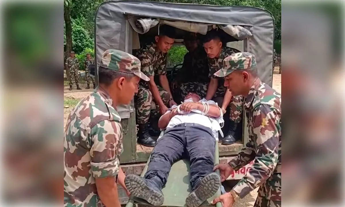 नेपाल बाढ़ में अब तक 158 शव बरामद, आज मिले 48 शव