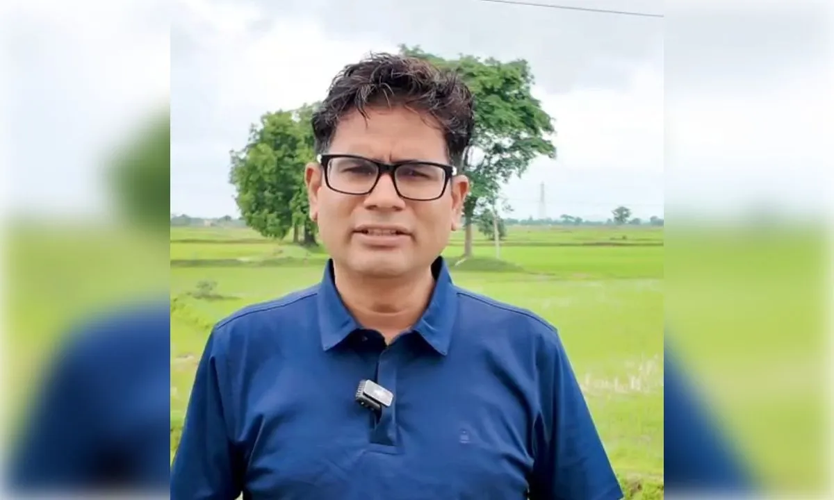 गोंहड़ीडीपा की वर्षों पुरानी सड़क मांग पूरी, 4.22 करोड़ की सड़क निर्माण योजना को मिली मंजूरी