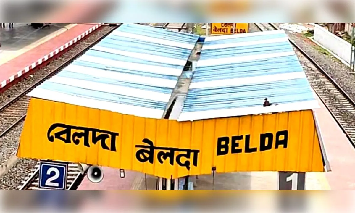 RRB परीक्षा के लिए हावड़ा-रूपसा के बीच चलेंगी विशेष ट्रेनें