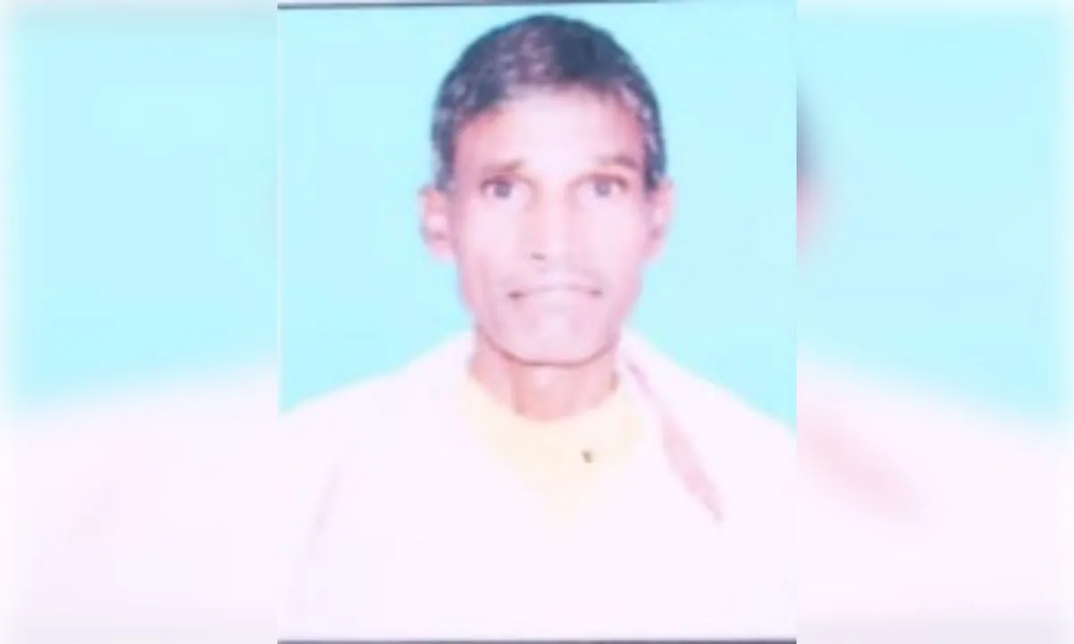 बाइक-साइकिल की आमने-सामने टक्कर में साइकिल सवार की मौत