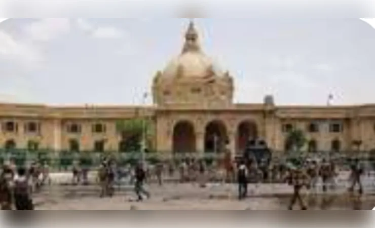 उत्तर प्रदेश विधान मंडल के मानसून सत्र का आज से होगा आरम्भ