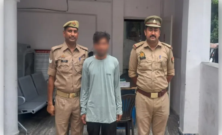 3.79 करोड़ की ठगी का आरोपी गिरफ्तार, कंपनी बनाकर लैपटॉप-कंप्यूटर खरीद किए गायब