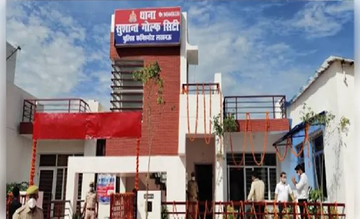शादी का झांसा देकर दो नाबालिग बहनों को भगाया, सुशांत गोल्फ सिटी पुलिस ने दोनों बाल अपचारियों को लिया संरक्षण में