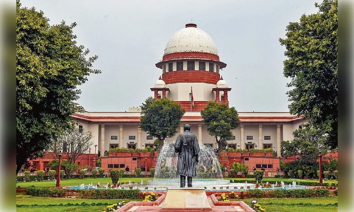 प्रदर्शनकारियों को राहत: सुप्रीम कोर्ट ने कहा- छोटे मामलों में दर्ज केस वापस ले सकती हैं राज्य सरकारें