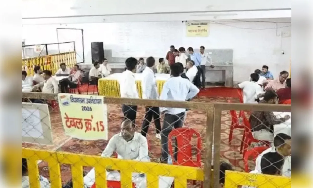  दतिया उपचुनाव में कांग्रेस की जीत,घनश्याम ने भाजपा के आशुतोष को हराया
