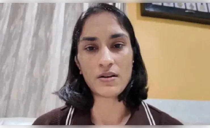 बृजभूषण को बरी करने के फैसले को चुनौती देंगी महिला पहलवान, विनेश बोलीं- लड़ाई अभी बाकी