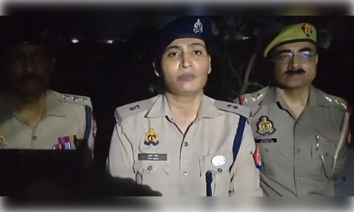 झांसी में व्यापार मंडल अध्यक्ष के भतीजे पर फायरिंग, हालत नाजुक