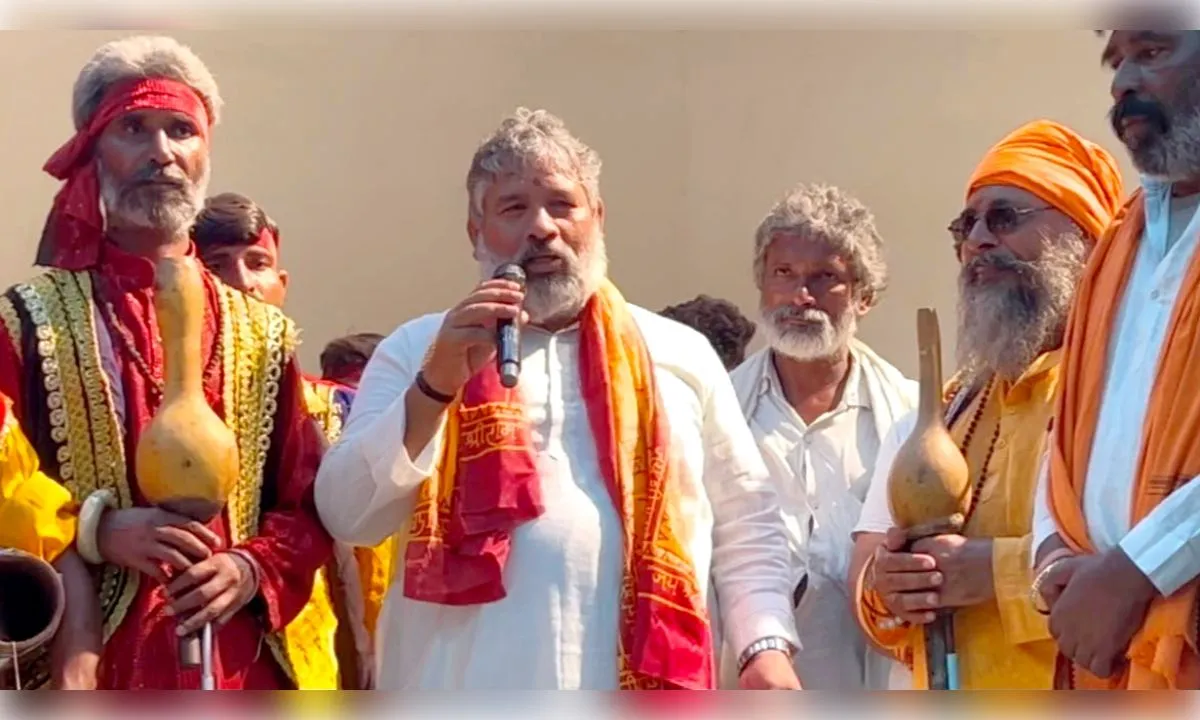योगी का यूपी बनेगा सामाजिक बदलाव और सांस्कृतिक पुनर्जागरण का मॉडल