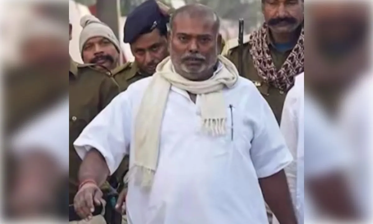 राजबल्लभ की रिहाई के खिलाफ बिहार सरकार पहुंची सुप्रीम कोर्ट