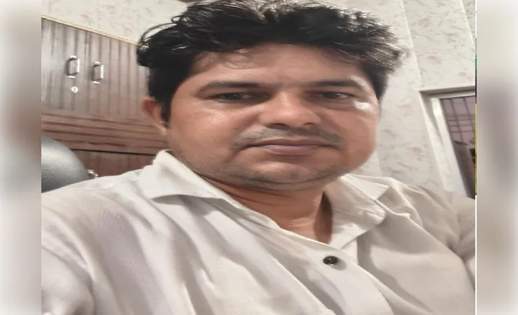 फतेहपुर में ₹50 हजार रिश्वत लेते मनरेगा ऑपरेटर रंगे हाथ गिरफ्तार