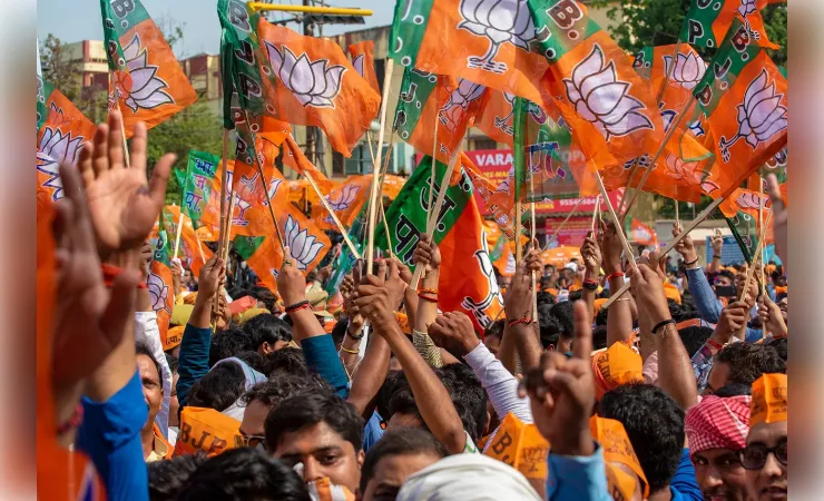 दतिया हार पर भाजपा करेगी समीक्षा, भीतरघात मिला तो होगी कार्रवाई: खंडेलवाल