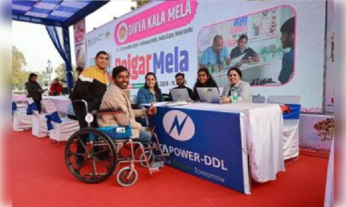 छह अगस्त को राजकीय आईटीआई, सहादतपुर में लगेगा दिव्यांगजन रोजगार मेला