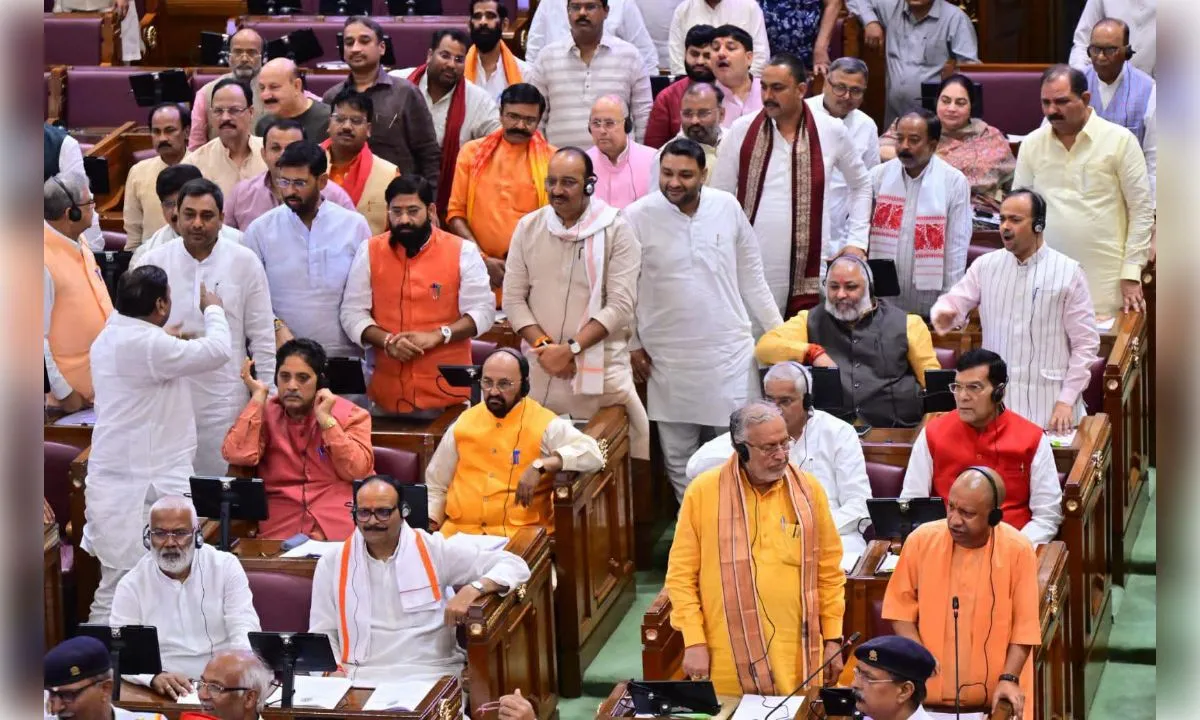 यूपी अनुपूरक बजट 2026-27: स्वास्थ्य क्षेत्र को 2023.50 करोड़ रुपये का प्रावधान