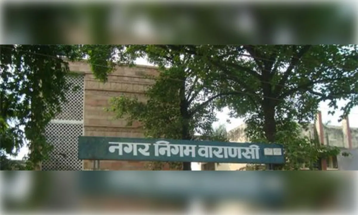 वाराणसी : कैंट विजयानगरम में अवैध रूप से संचालित दो होटल एवं गेस्ट हाउस सील