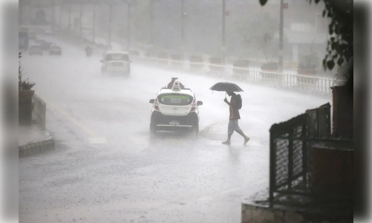 नेपाल में मानसून सक्रिय, कई इलाकों में भारी बारिश का अलर्ट