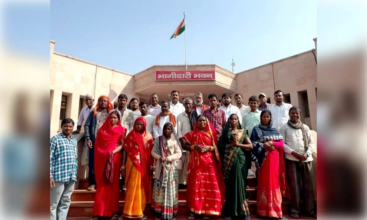 यूपी में घुमंतू समाज को नई पहचान देगा विकास बोर्ड