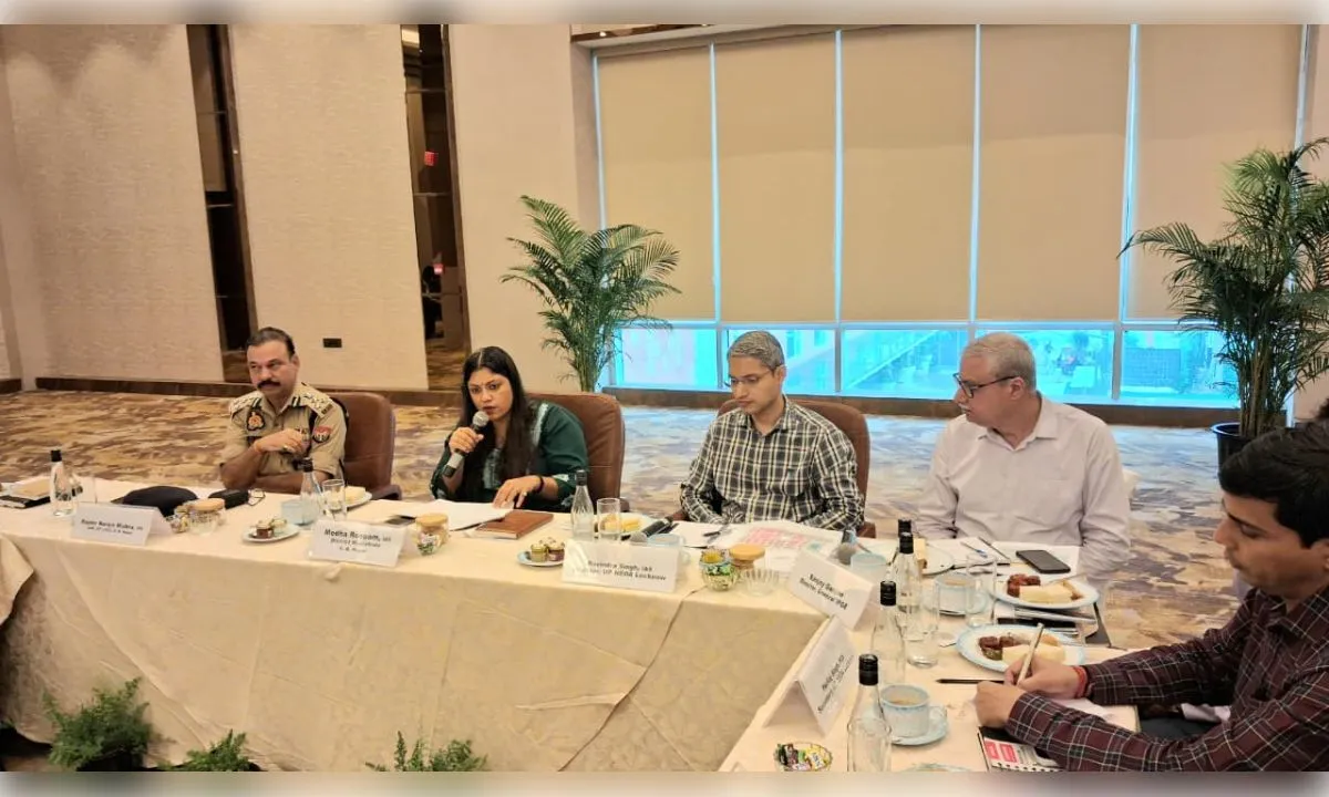 इंडिया बायो एनर्जी टेक एक्सपो में शिरकत करेंगे उत्तर प्रदेश के मुख्यमंत्री