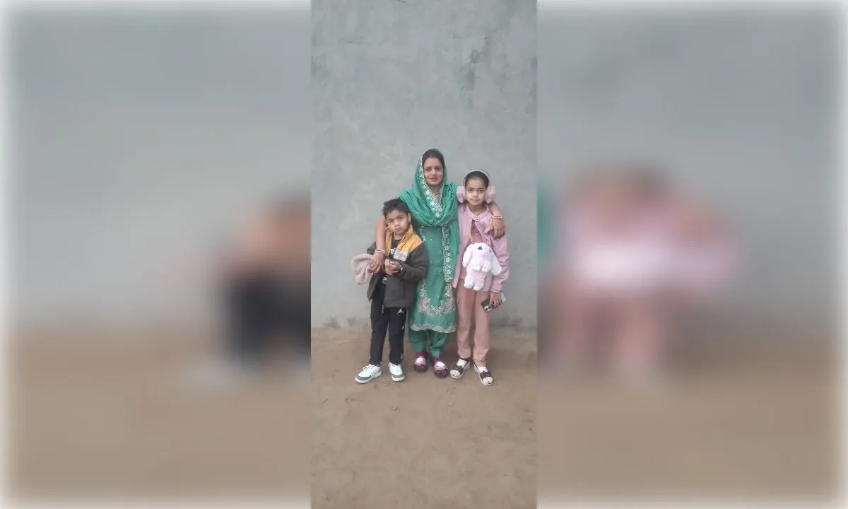 आंगनबाड़ी वर्कर ने बच्चों को जहर खिलाकर की खुद की आत्महत्या