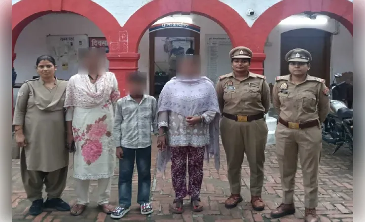इंस्टाग्राम पर शादी से इनकार का बदला, 11 वर्षीय बच्चे का अपहरण