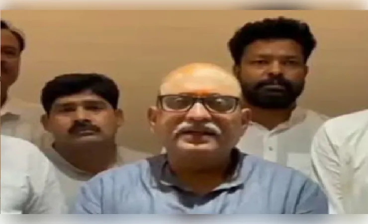 राहुल गांधी 8 अगस्त को हर हाल में प्रयागराज आएंगे, छात्रों से करेंगे संवाद : अजय राय