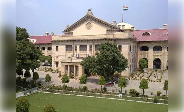 आज़म के ड्यूल पैन कार्ड मामले से इलाहाबाद हाईकोर्ट के जज ने खुद को किया अलग