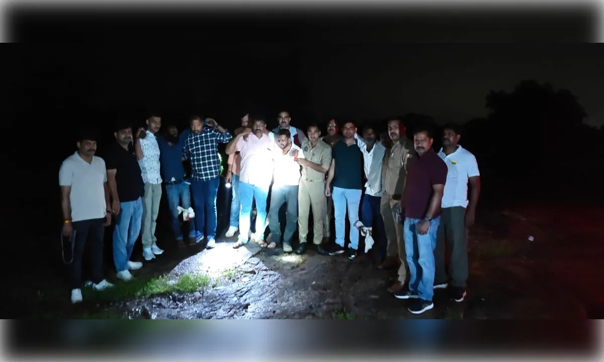 झांसी में पुलिस मुठभेड़, लूट-हत्या प्रयास के 4 आरोपी गिरफ्तार
