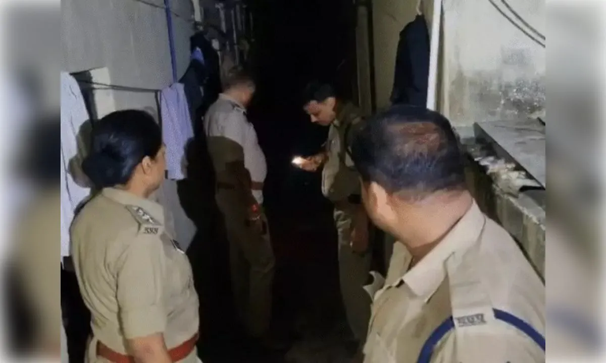 इंदौर में शराब के विवाद में बर्तन व्यापारी की चाकू मारकर हत्या