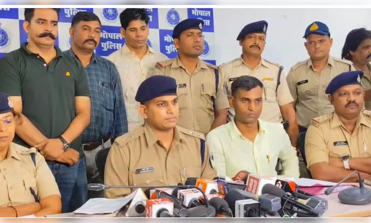 भोपाल में 17 वर्षीय किशोर की हत्या का खुलासा, 5 हिरासत में