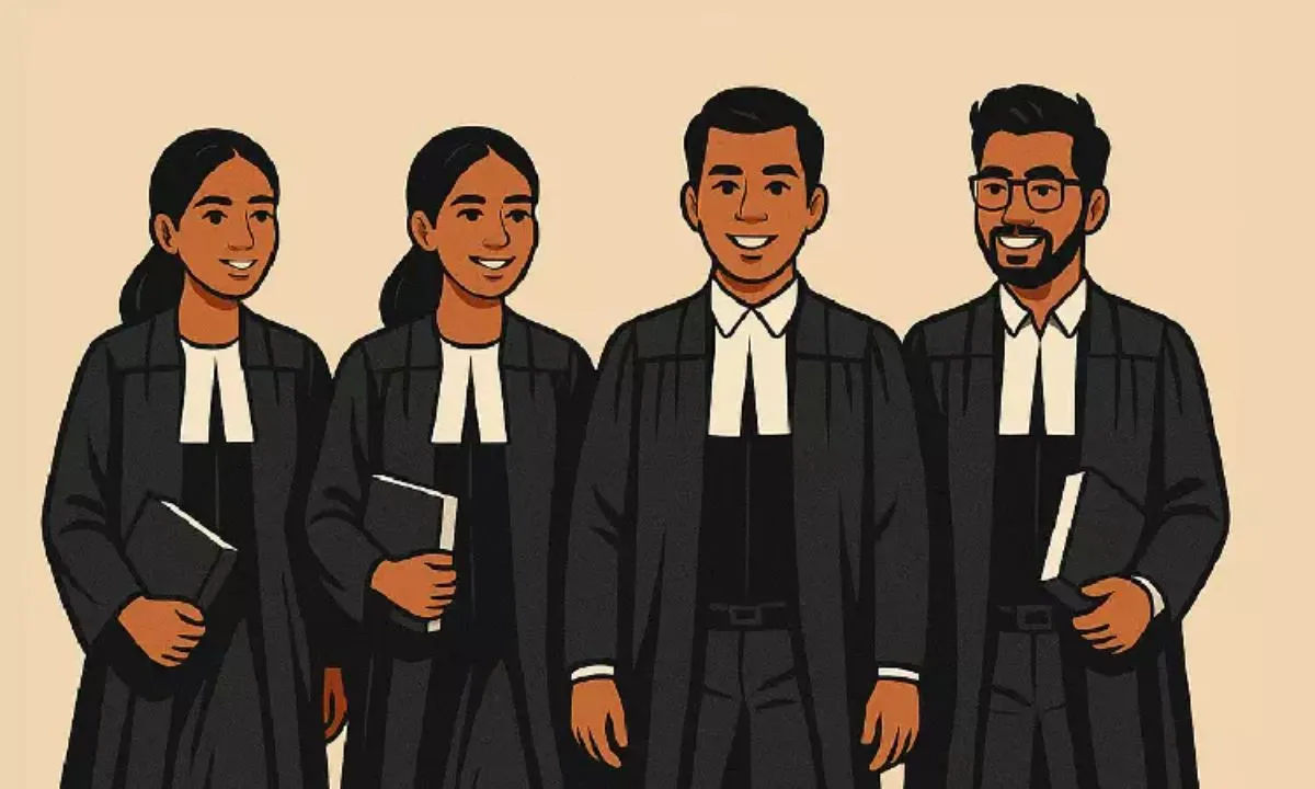 बीसीआई चेयरमैन के इस्तीफे की मांग, वकीलों ने तेज की आवाज