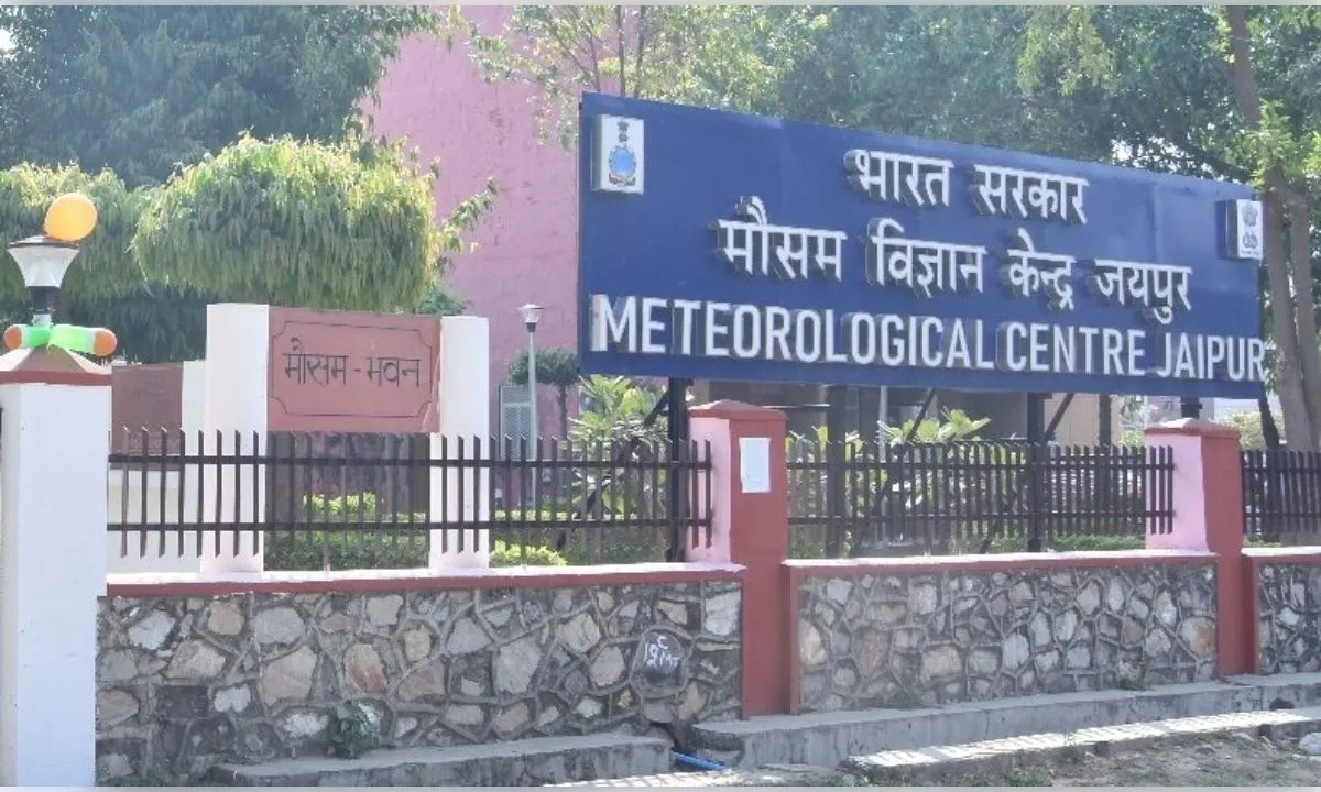 राजस्थान में मानसून सक्रिय, 17 जिलों में यलो अलर्ट जारी