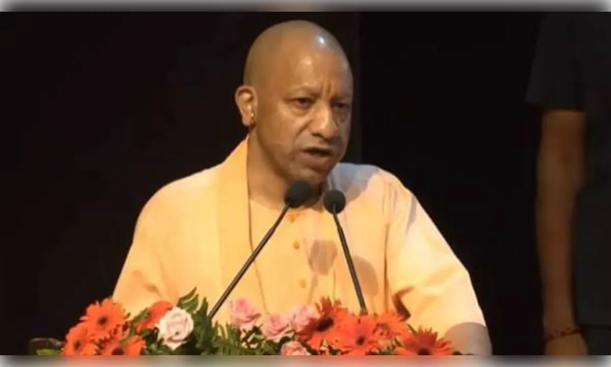 सीएम योगी ने यमुना सिटी में 5145 करोड़ के दो प्लांट का किया शिलान्यास