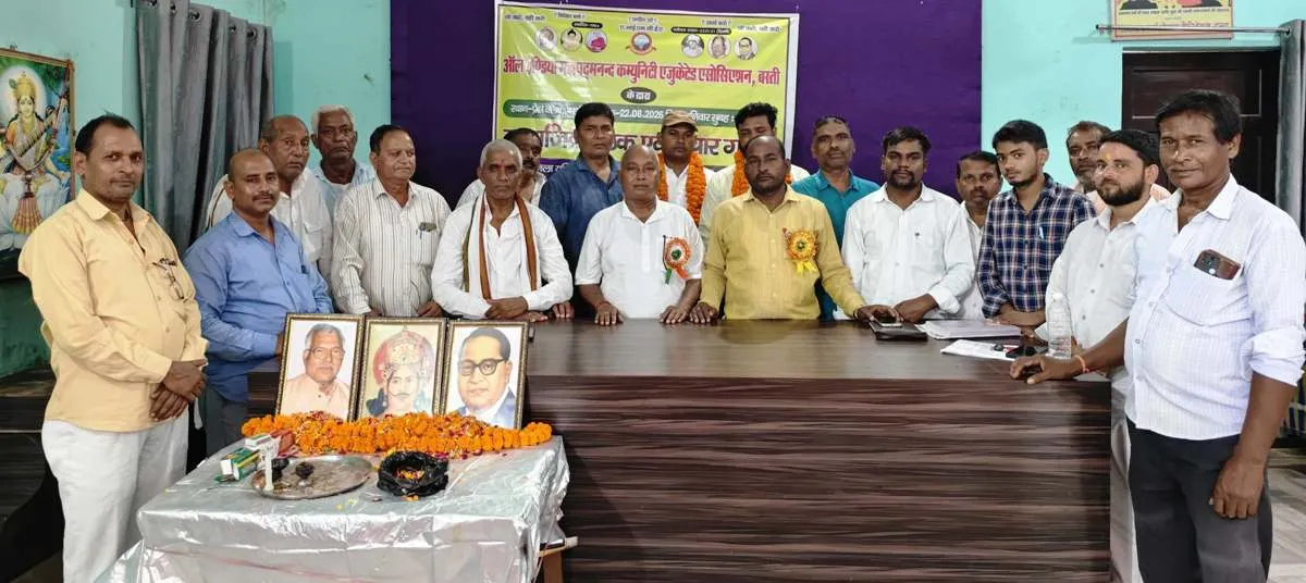 अजय शर्मा जिलाध्यक्ष, मुकेश ठाकुर बने जिला प्रभारी 