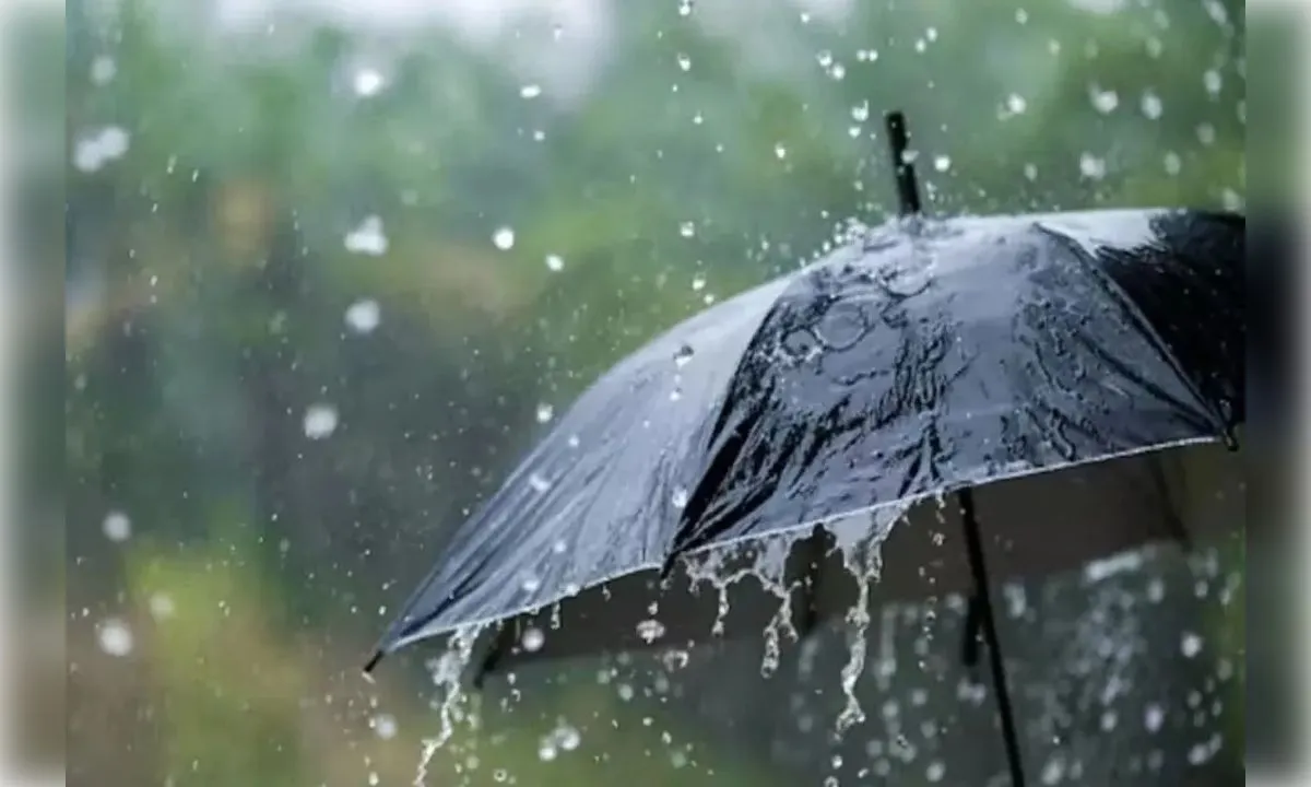 राजस्थान में मानसून सुस्त, 18 जिलों में बारिश का अलर्ट