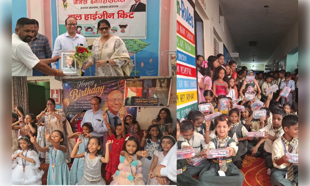 सशक्त समाज की महत्वपूर्ण कड़ी हैं बेटियां: डॉ. प्रज्ञा त्रिपाठी